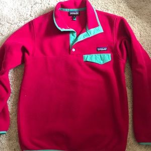 Patagonia sweatshirt
